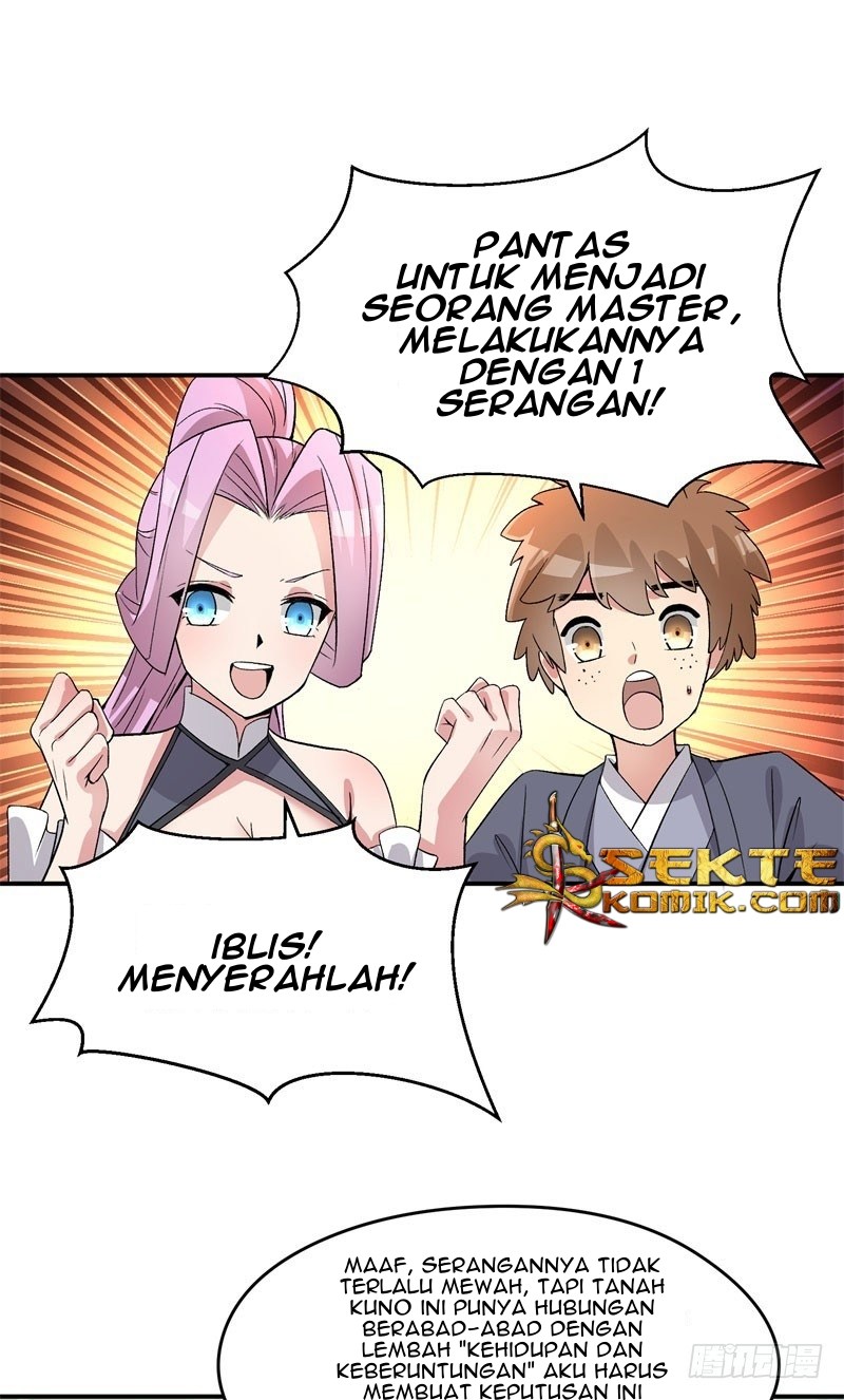 I Picked Up An Attributes Chapter 05 Gambar 3